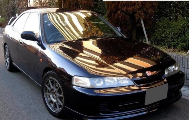 INFO GUIDE: 1996 - 2001 Honda Integra Type R DC2/DB8 (JDM